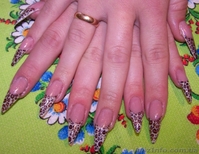 Наращивание ногтей у вас на дому!!! - <ro>Изображение</ro><ru>Изображение</ru> #4, <ru>Объявление</ru> #778758