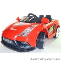 Самый Быстрый Детский Электромобиль! Ламборджини  E5500 2 Мотора, 12v - <ro>Изображение</ro><ru>Изображение</ru> #3, <ru>Объявление</ru> #788754