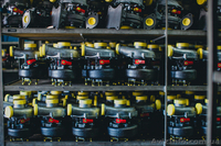 турбокомпрессоры на иномарки от Garret, Holset, BorgWarner, MHI, IHI - <ro>Изображение</ro><ru>Изображение</ru> #5, <ru>Объявление</ru> #811079