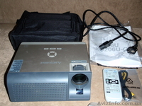 Видеопроектор Mitsubishi XD206U. - <ro>Изображение</ro><ru>Изображение</ru> #3, <ru>Объявление</ru> #814052