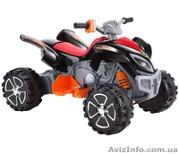 Папа купи квадроцикл RAZOR SM-108 ЖЕЛТЫЙ - <ro>Изображение</ro><ru>Изображение</ru> #2, <ru>Объявление</ru> #811464