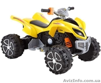 Папа купи квадроцикл RAZOR SM-108 ЖЕЛТЫЙ - <ro>Изображение</ro><ru>Изображение</ru> #1, <ru>Объявление</ru> #811464