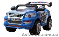 Лучший Подарок К Новому Году! Детский электромобиль X-Rider M5 - <ro>Изображение</ro><ru>Изображение</ru> #1, <ru>Объявление</ru> #805438