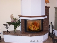 Камины премиум класса польской фирмы Hajduk . - <ro>Изображение</ro><ru>Изображение</ru> #4, <ru>Объявление</ru> #825946