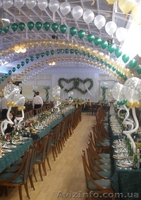 оформление залов воздушными шарами - <ro>Изображение</ro><ru>Изображение</ru> #2, <ru>Объявление</ru> #831053