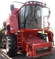 Продаем уборочный комбайн CASE 2388E AXIAL FLOW, 2006 г.в. - <ro>Изображение</ro><ru>Изображение</ru> #1, <ru>Объявление</ru> #832761
