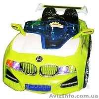 Первый Детский Электромобиль SX1218 на солнечной батарее - <ro>Изображение</ro><ru>Изображение</ru> #3, <ru>Объявление</ru> #817471