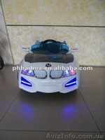 Первый Детский Электромобиль SX1218 на солнечной батарее - <ro>Изображение</ro><ru>Изображение</ru> #4, <ru>Объявление</ru> #817471