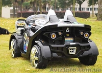 Детский электромобиль Pagani 0666: 2 мотора, 12V, с ДУ - <ro>Изображение</ro><ru>Изображение</ru> #3, <ru>Объявление</ru> #817472