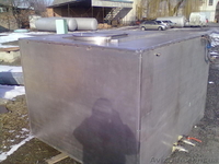 Молочная холодильная установка - <ro>Изображение</ro><ru>Изображение</ru> #1, <ru>Объявление</ru> #844699