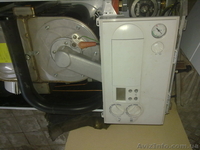 Продам конденсационный котел Vaillant 65квт, 2005г. + Calormatic 410 - <ro>Изображение</ro><ru>Изображение</ru> #1, <ru>Объявление</ru> #839110