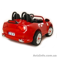 Двухместный БМВ красного цвета - <ro>Изображение</ro><ru>Изображение</ru> #4, <ru>Объявление</ru> #837362