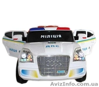 Детский электромобиль ДПС 0607 - 2 мотора, 7 км/ч - <ro>Изображение</ro><ru>Изображение</ru> #5, <ru>Объявление</ru> #843927