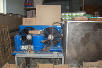 Молочная холодильная установка - <ro>Изображение</ro><ru>Изображение</ru> #2, <ru>Объявление</ru> #844699