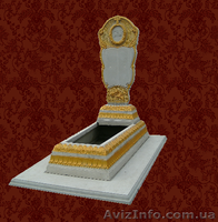 Производство и реализация надгробных памятников - <ro>Изображение</ro><ru>Изображение</ru> #4, <ru>Объявление</ru> #842583