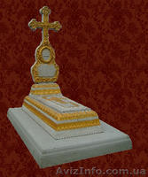 Производство и реализация надгробных памятников - <ro>Изображение</ro><ru>Изображение</ru> #5, <ru>Объявление</ru> #842583