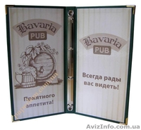 Папки меню Винные карты  Счётницы из искусствен - <ro>Изображение</ro><ru>Изображение</ru> #6, <ru>Объявление</ru> #841958