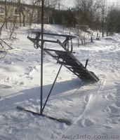 Продам практичний багатоцільовий тренажер - <ro>Изображение</ro><ru>Изображение</ru> #1, <ru>Объявление</ru> #869125