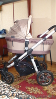 Коляска 2 в 1 б/у - <ro>Изображение</ro><ru>Изображение</ru> #1, <ru>Объявление</ru> #867670