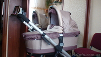 Коляска 2 в 1 б/у - <ro>Изображение</ro><ru>Изображение</ru> #3, <ru>Объявление</ru> #867670