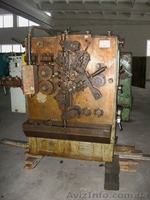 Пружинонавивочные автоматы АА5109, А5112, АБ5116, АБ5218, АБ5220, АВ5222 - <ro>Изображение</ro><ru>Изображение</ru> #2, <ru>Объявление</ru> #871535