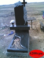 Памятники из гранита от производителя - <ro>Изображение</ro><ru>Изображение</ru> #2, <ru>Объявление</ru> #852547