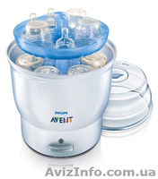 Продам стирилизатор Авент  - <ro>Изображение</ro><ru>Изображение</ru> #1, <ru>Объявление</ru> #853639