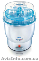 Продам стирилизатор Авент  - <ro>Изображение</ro><ru>Изображение</ru> #2, <ru>Объявление</ru> #853639