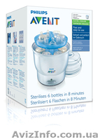 Продам стирилизатор Авент  - <ro>Изображение</ro><ru>Изображение</ru> #3, <ru>Объявление</ru> #853639