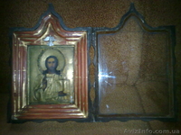 Православная икона примерно 100 лет или больше - <ro>Изображение</ro><ru>Изображение</ru> #3, <ru>Объявление</ru> #888222