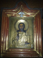 Православная икона примерно 100 лет или больше - <ro>Изображение</ro><ru>Изображение</ru> #4, <ru>Объявление</ru> #888222