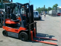 электропогрузчик Toyota 7FB15 на 1 тонну - <ro>Изображение</ro><ru>Изображение</ru> #1, <ru>Объявление</ru> #878371