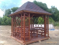 Беседки Винница - <ro>Изображение</ro><ru>Изображение</ru> #10, <ru>Объявление</ru> #888186