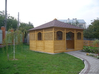 Беседки Винница - <ro>Изображение</ro><ru>Изображение</ru> #2, <ru>Объявление</ru> #888186