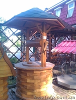 Деревянное накрытие на колодец - <ro>Изображение</ro><ru>Изображение</ru> #2, <ru>Объявление</ru> #888237