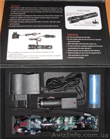 Тактический, налобный, Фонарик, Police. - <ro>Изображение</ro><ru>Изображение</ru> #1, <ru>Объявление</ru> #888162