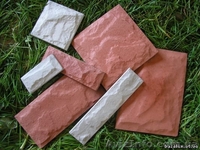 Фасадная плитка "РВАНИЙ КАМЕНЬ"  - <ro>Изображение</ro><ru>Изображение</ru> #1, <ru>Объявление</ru> #888180