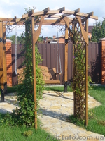 Пергола Винница - <ro>Изображение</ro><ru>Изображение</ru> #1, <ru>Объявление</ru> #888223