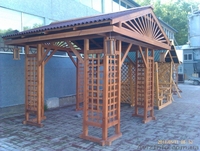 Беседки Винница - <ro>Изображение</ro><ru>Изображение</ru> #4, <ru>Объявление</ru> #888186