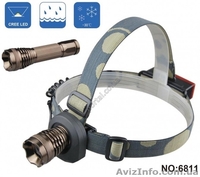 Тактический, налобный, Фонарик, Police. - <ro>Изображение</ro><ru>Изображение</ru> #3, <ru>Объявление</ru> #888162