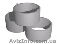 Кольца для канализации  - <ro>Изображение</ro><ru>Изображение</ru> #2, <ru>Объявление</ru> #888182