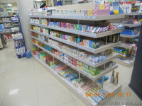 Продам стеллажи торговые новые - <ro>Изображение</ro><ru>Изображение</ru> #1, <ru>Объявление</ru> #889375