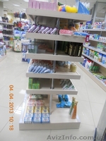 Продам стеллажи торговые новые - <ro>Изображение</ro><ru>Изображение</ru> #2, <ru>Объявление</ru> #889375