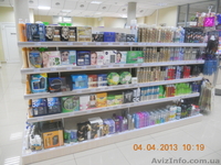 Продам стеллажи торговые новые - <ro>Изображение</ro><ru>Изображение</ru> #3, <ru>Объявление</ru> #889375