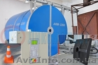 Ротоформовочное оборудование Продам  - <ro>Изображение</ro><ru>Изображение</ru> #2, <ru>Объявление</ru> #888727