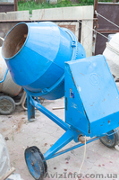 Продам Бетономешалку б/у - <ro>Изображение</ro><ru>Изображение</ru> #2, <ru>Объявление</ru> #907931