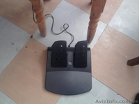 Продам игровой руль  - <ro>Изображение</ro><ru>Изображение</ru> #2, <ru>Объявление</ru> #896147