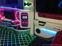 Лимузин Hummer H-2 в Виннице - <ro>Изображение</ro><ru>Изображение</ru> #3, <ru>Объявление</ru> #904635