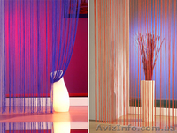 Шторы нити Кисея, нитяные шторы, веревочные шторы - <ro>Изображение</ro><ru>Изображение</ru> #1, <ru>Объявление</ru> #920309