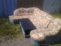 Мягкий уголок б/у из Германии. Отличное состояние - <ro>Изображение</ro><ru>Изображение</ru> #3, <ru>Объявление</ru> #932228